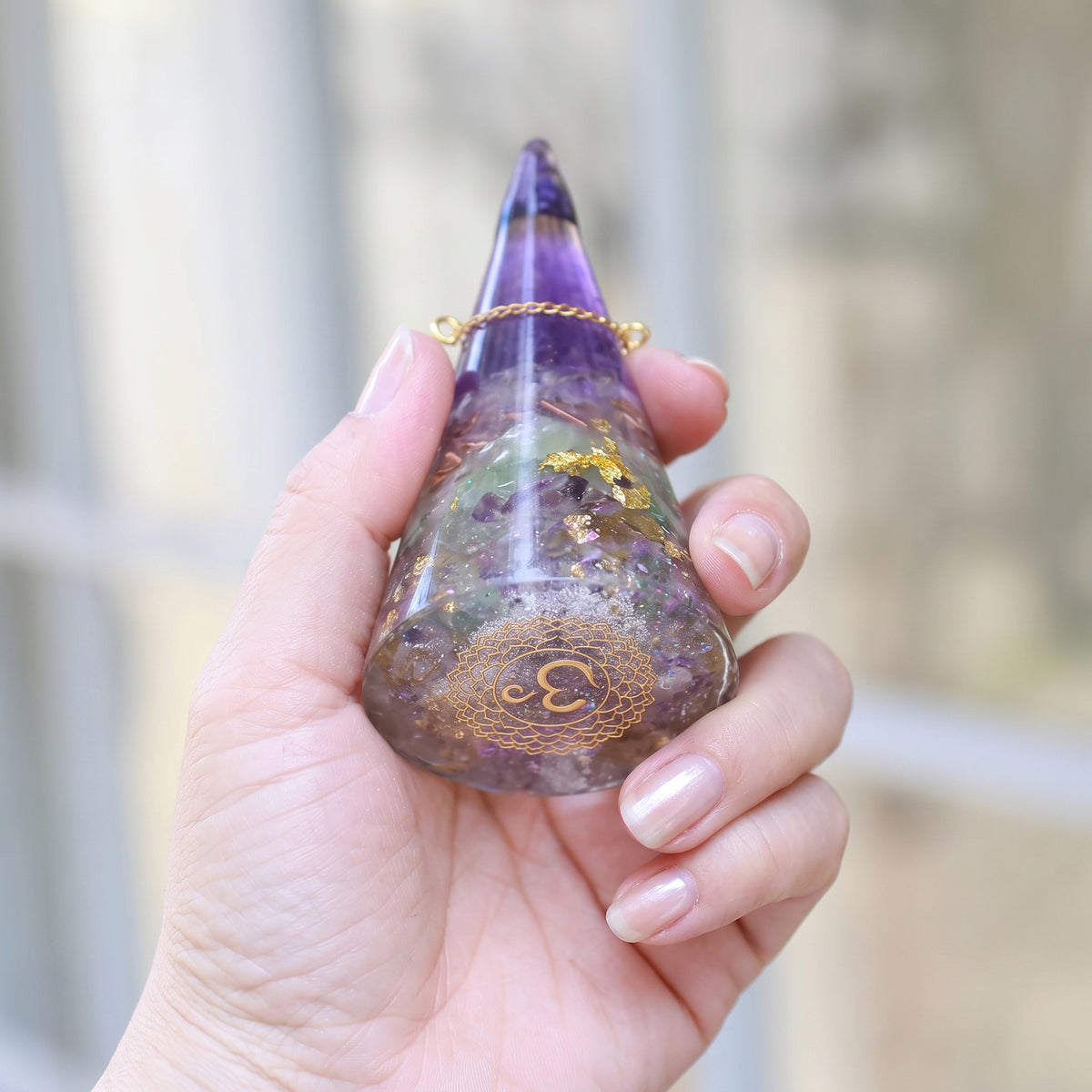 奧根能量戒大塔～月扇