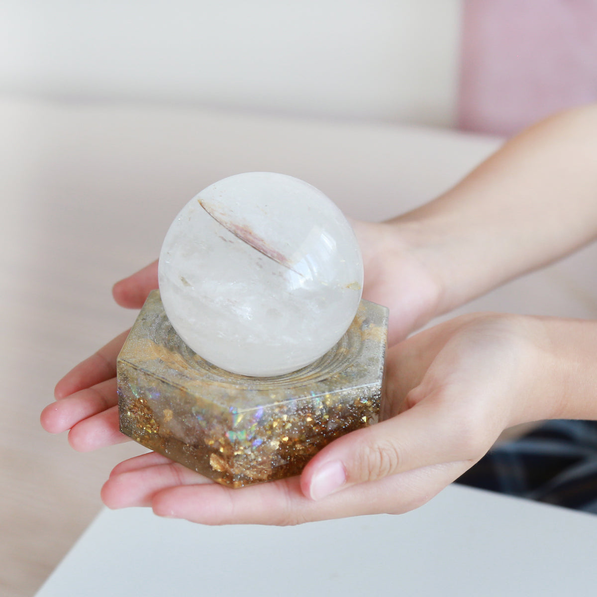 奧根能量球塔組